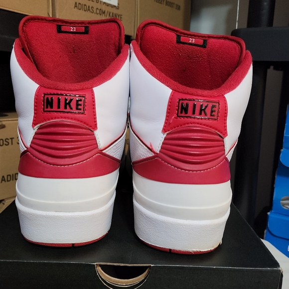 Air jordan 2's mids - Picture 6 of 11